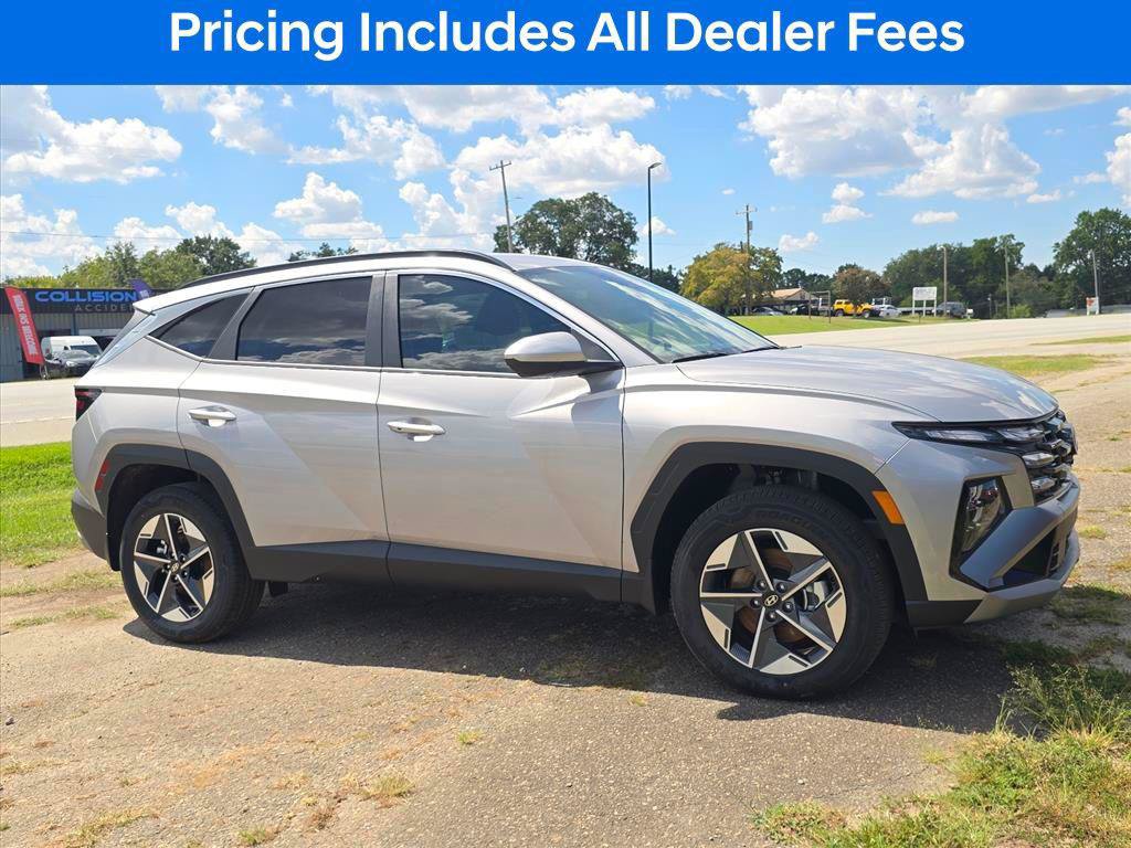 New 2026 Hyundai Tucson SEL