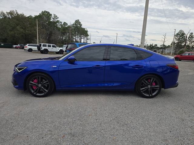 Used 2024 Acura Integra A-Spec image 6