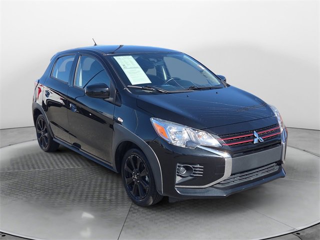 Used 2023 Mitsubishi Mirage Black Edition image 7