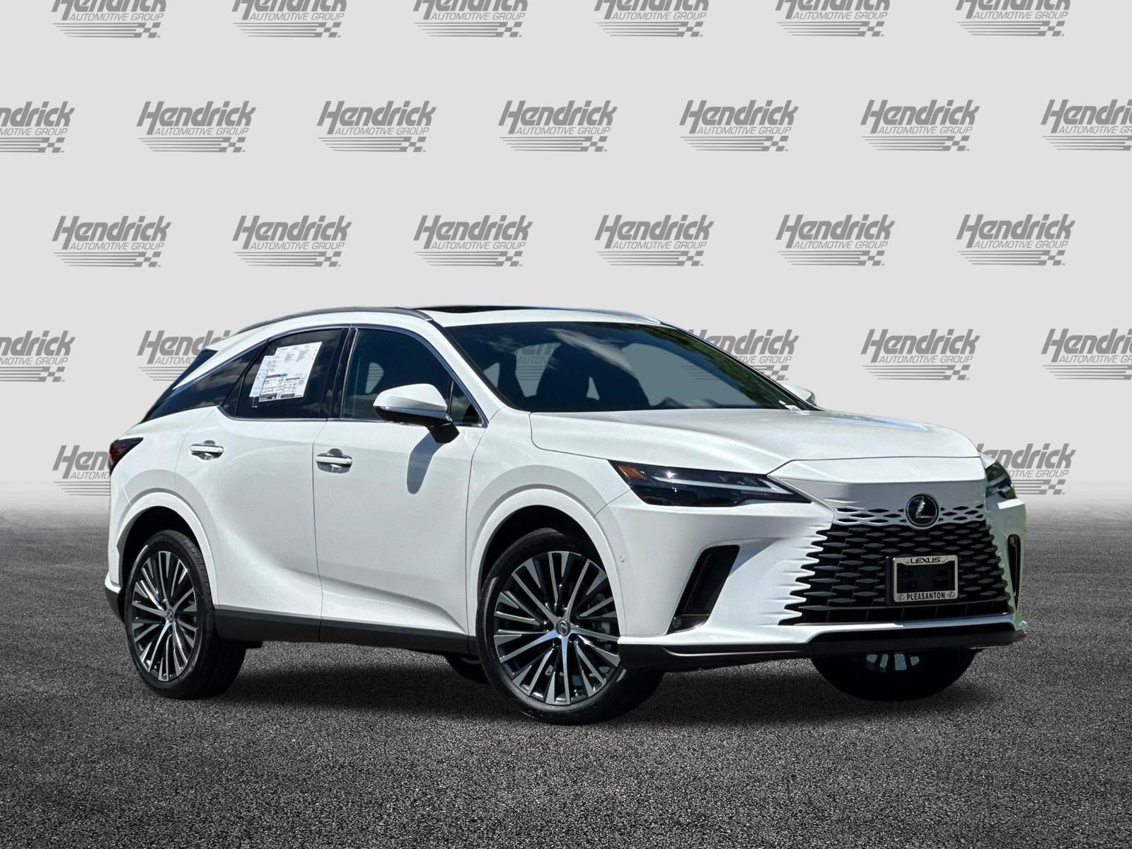 New 2026 Lexus RX 350 Premium Plus FWD image 2