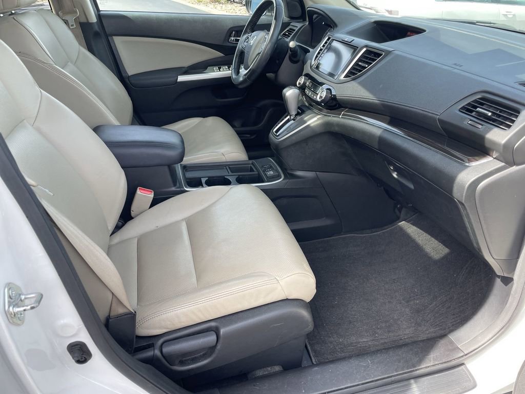 Used 2015 Honda CR-V EX-L image 32