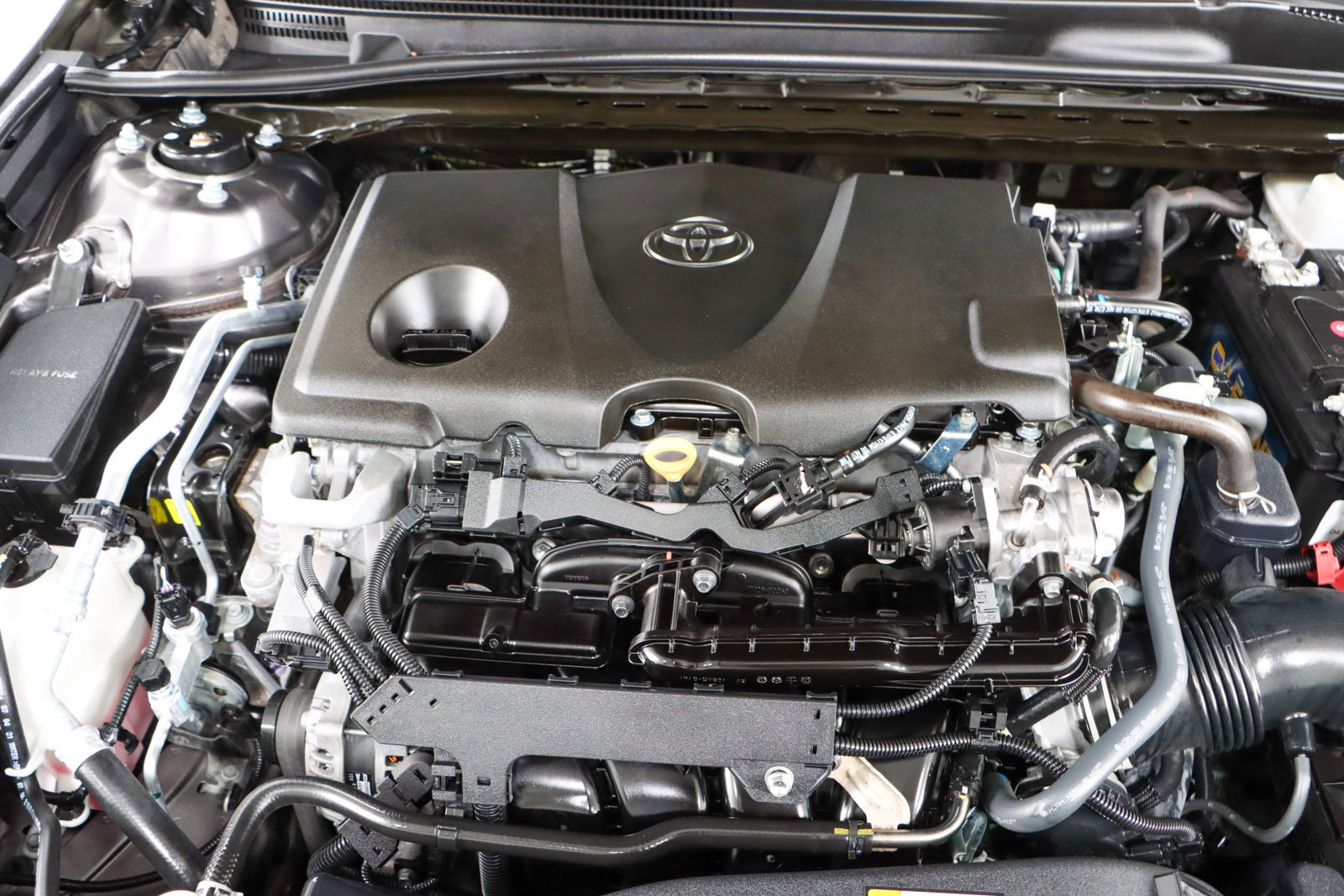 Used 2022 Toyota Camry XLE w/ Navigation Package image 29