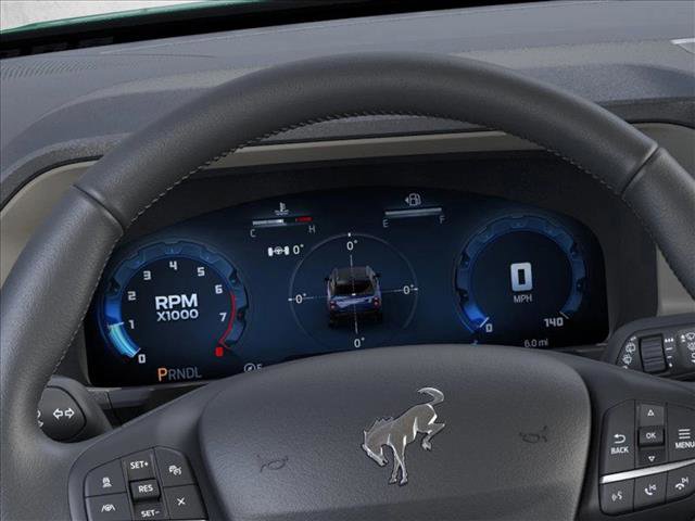 New 2025 Ford Bronco Sport Big Bend image 13
