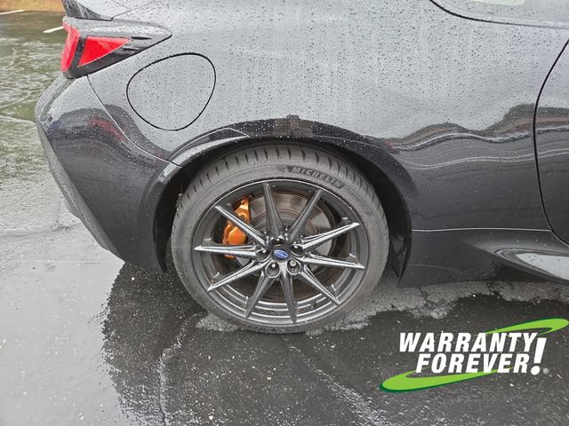 Certified 2025 Subaru BRZ tS w/ Popular Package 2 RWD image 20