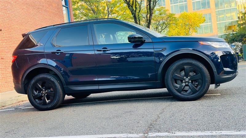 Used 2021 Land Rover Discovery Sport S image 6