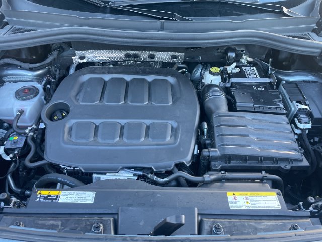 Used 2026 Volkswagen Tiguan SE AWD/4WD image 31