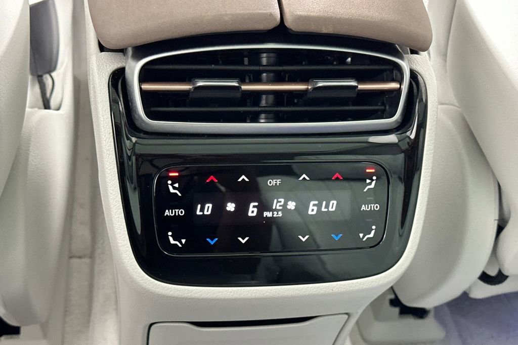 Certified 2023 Mercedes-Benz EQS 580 4MATIC SUV image 14