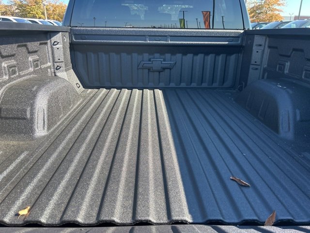 New 2026 Chevrolet Silverado 1500 Custom Trail Boss image 30