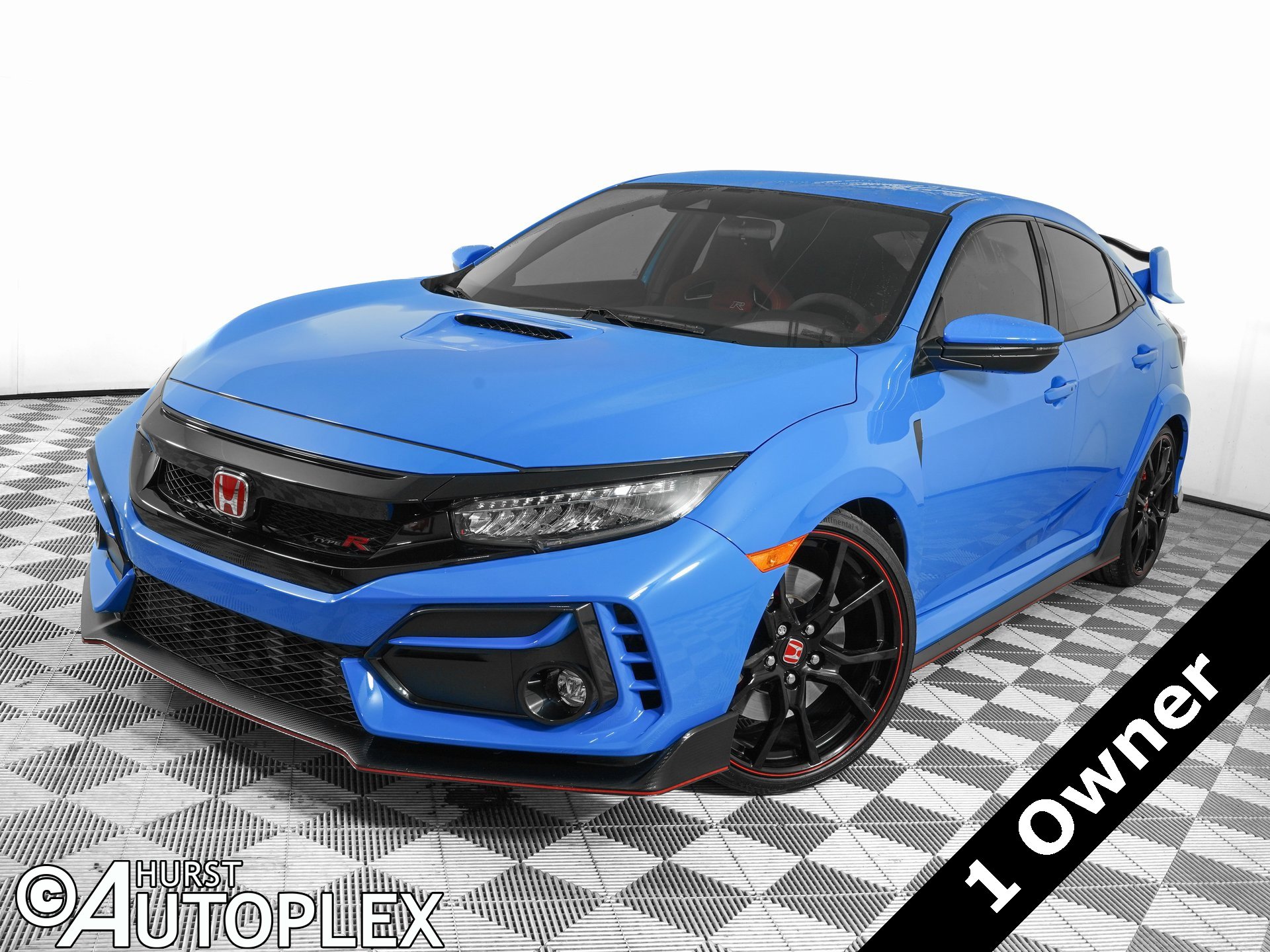 Used 2021 Honda Civic Type R image 1