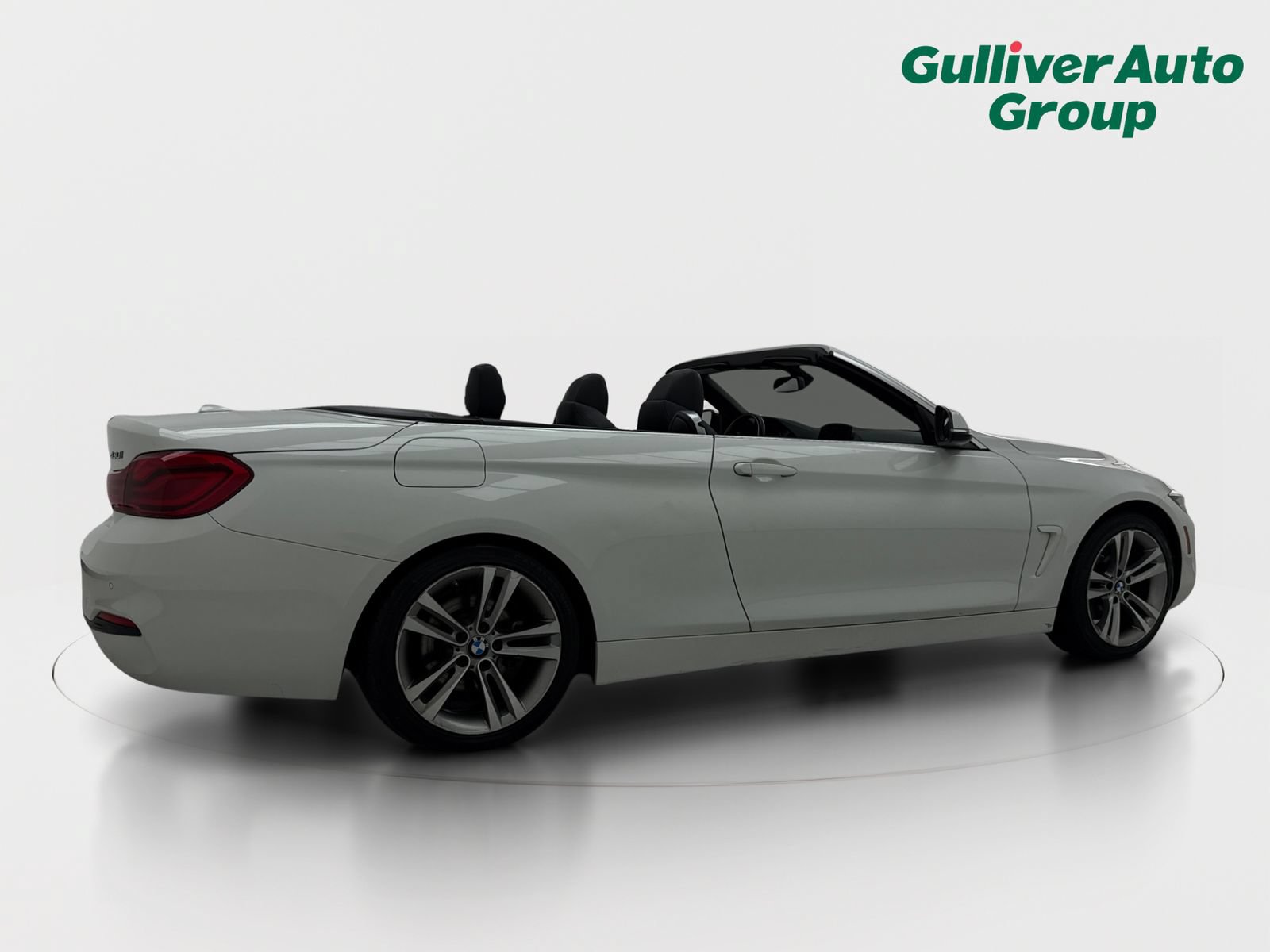 Used 2018 BMW 430i Convertible RWD image 23