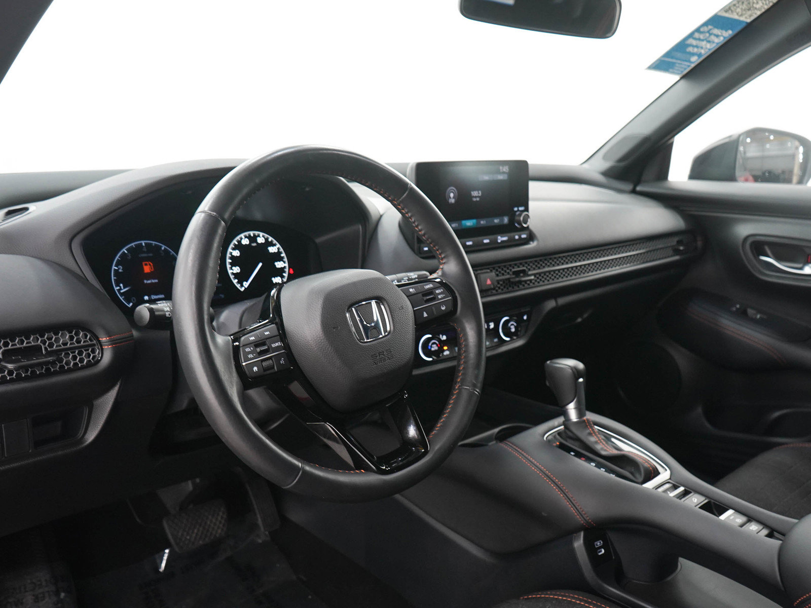 Used 2025 Honda HR-V Sport image 21