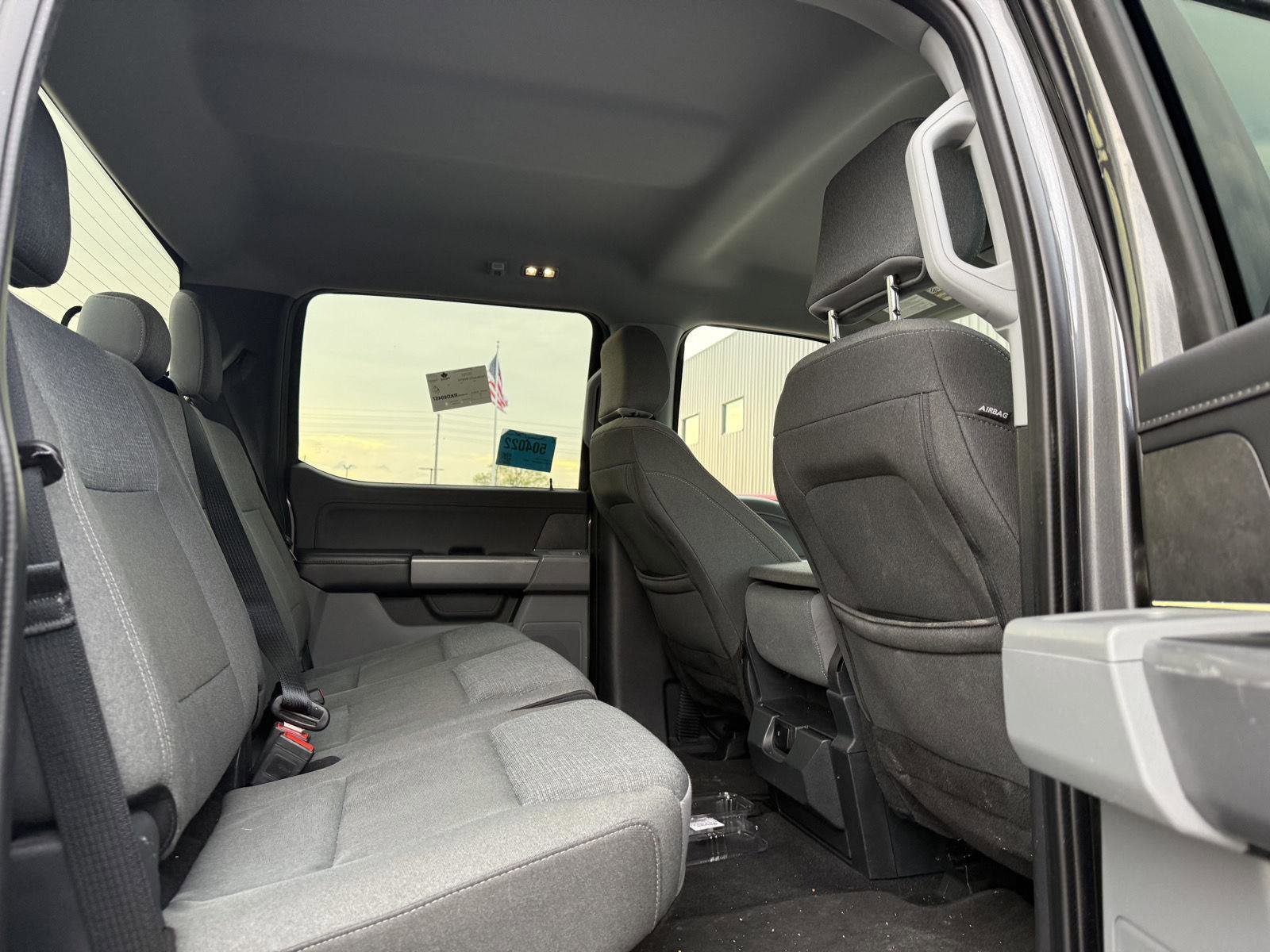 Used 2023 Ford F150 Lariat w/ Equipment Group 502A High image 11