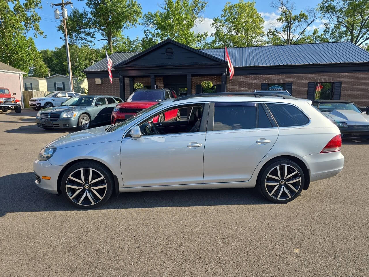 Used 2013 Volkswagen Jetta TDI image 3