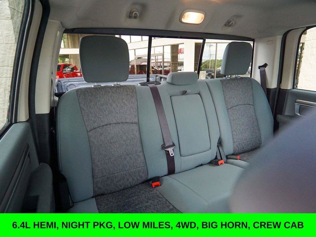 Used 2016 RAM 2500 Big Horn w/ Black Appearance Group AWD/4WD image 30