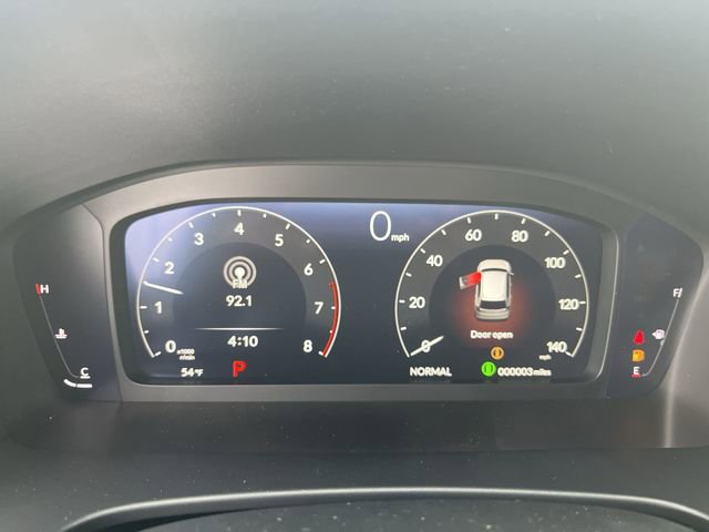 New 2026 Honda CR-V EX-L image 12