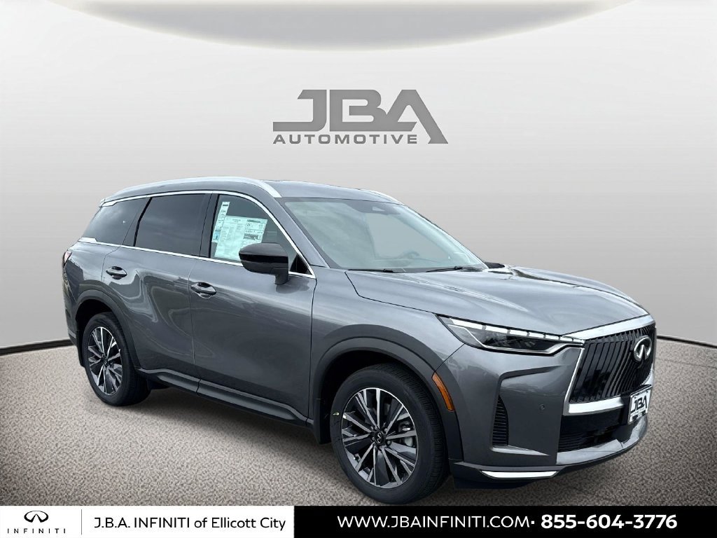 New 2027 INFINITI QX60 Luxe AWD/4WD image 1