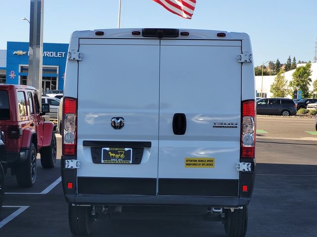 Used 2025 RAM ProMaster 1500 w/ Safety Group FWD image 5