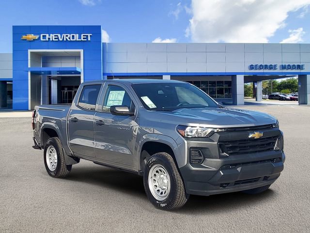 New 2025 Chevrolet Colorado W/T w/ Advanced Trailering Package
