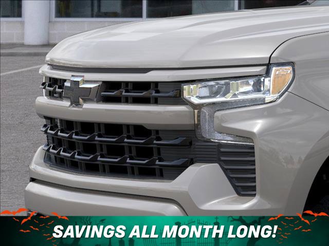 New 2026 Chevrolet Silverado 1500 RST AWD/4WD image 13