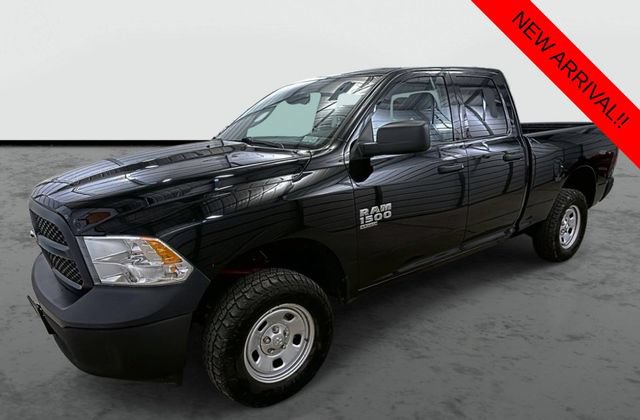 Used 2022 RAM 1500 Tradesman w/ Electronics Convenience Group AWD/4WD image 1