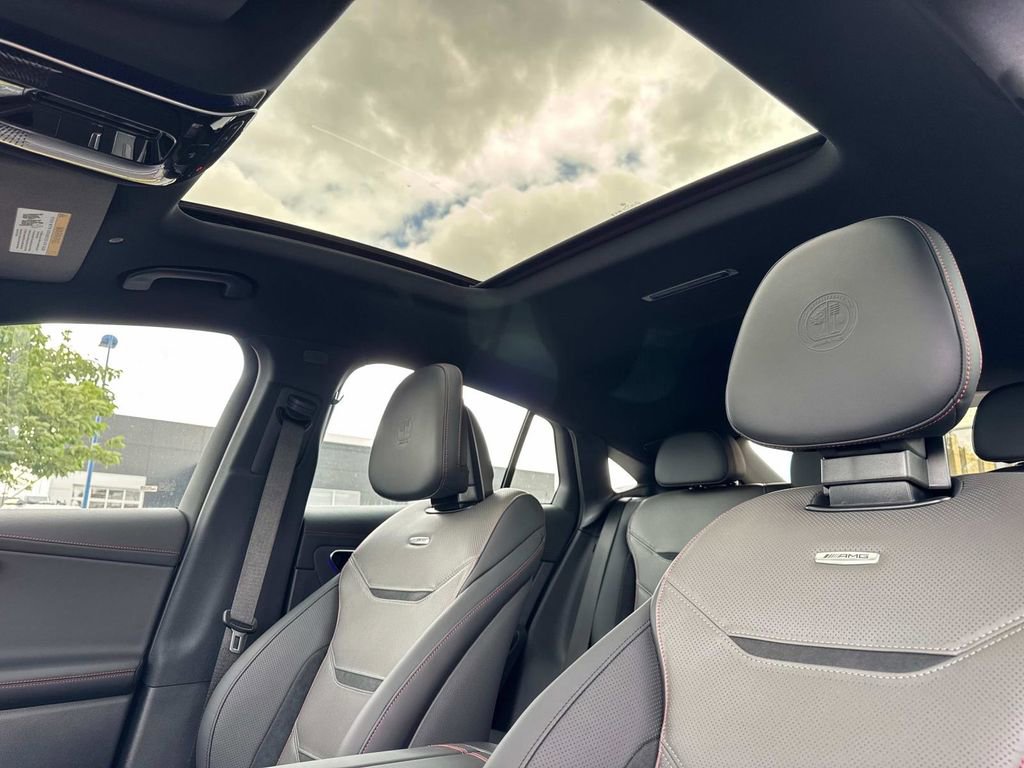 New 2025 Mercedes-Benz GLC 63 AMG S image 32