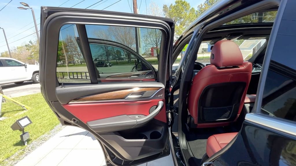 Used 2022 BMW X3 xDrive30i w/ Convenience Package image 38