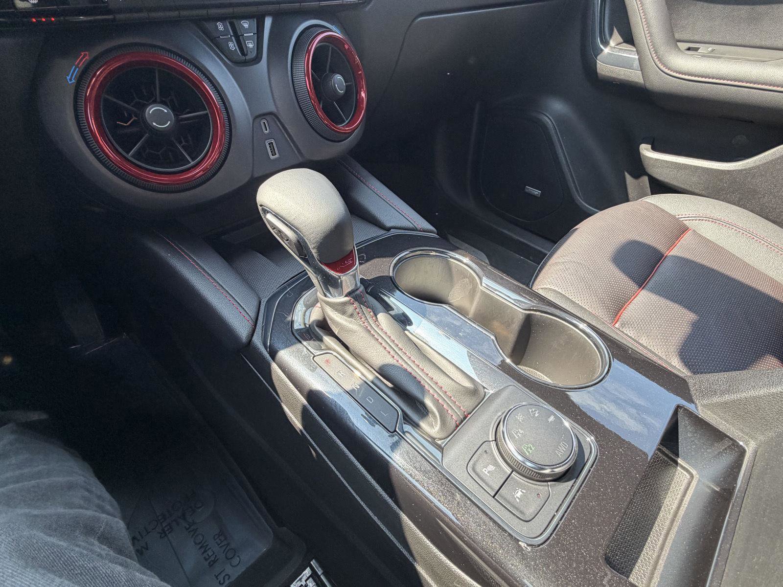 Used 2023 Chevrolet Blazer RS w/ Driver Confidence II Package image 18