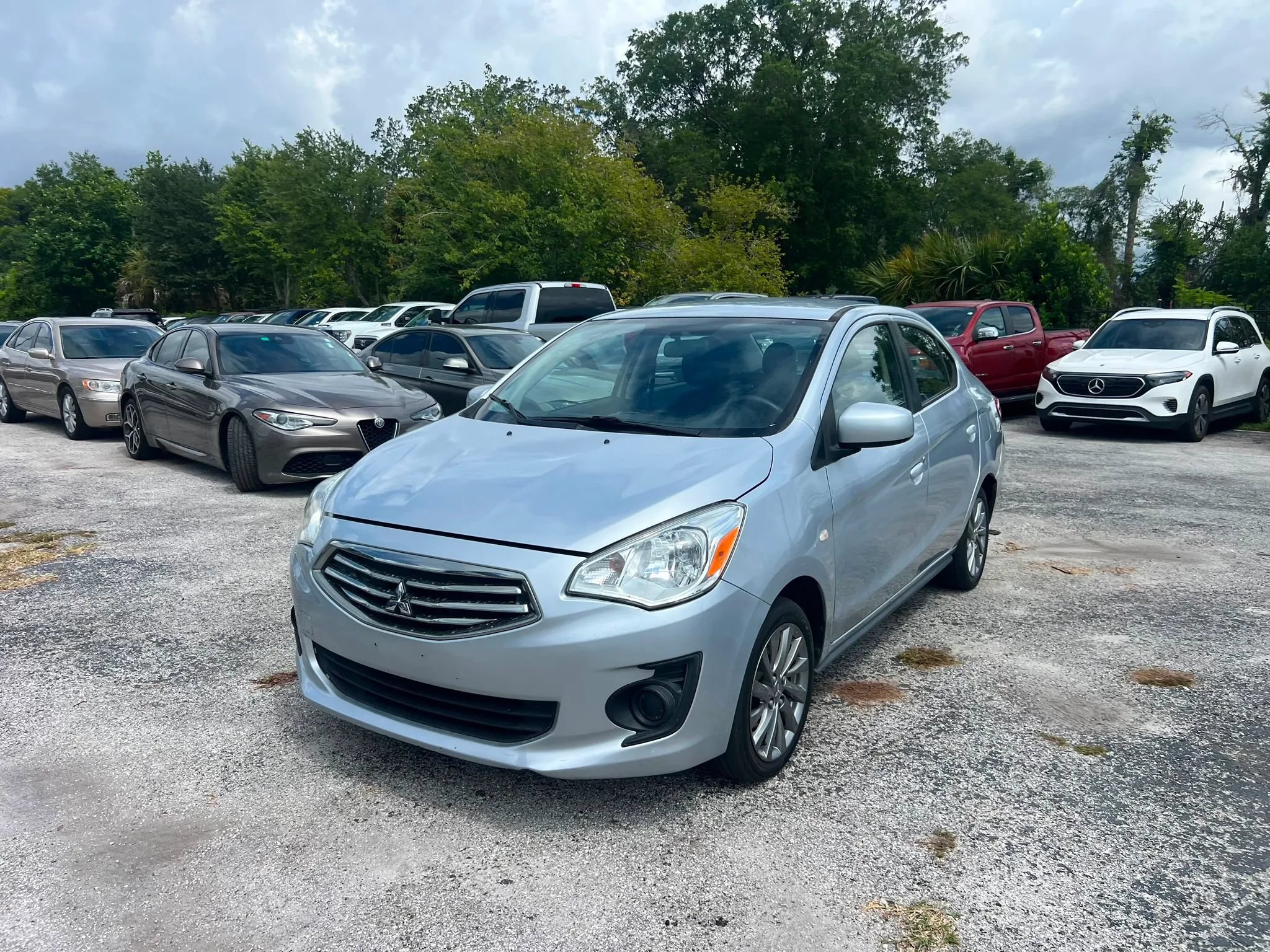 Used 2019 Mitsubishi Mirage G4 ES
