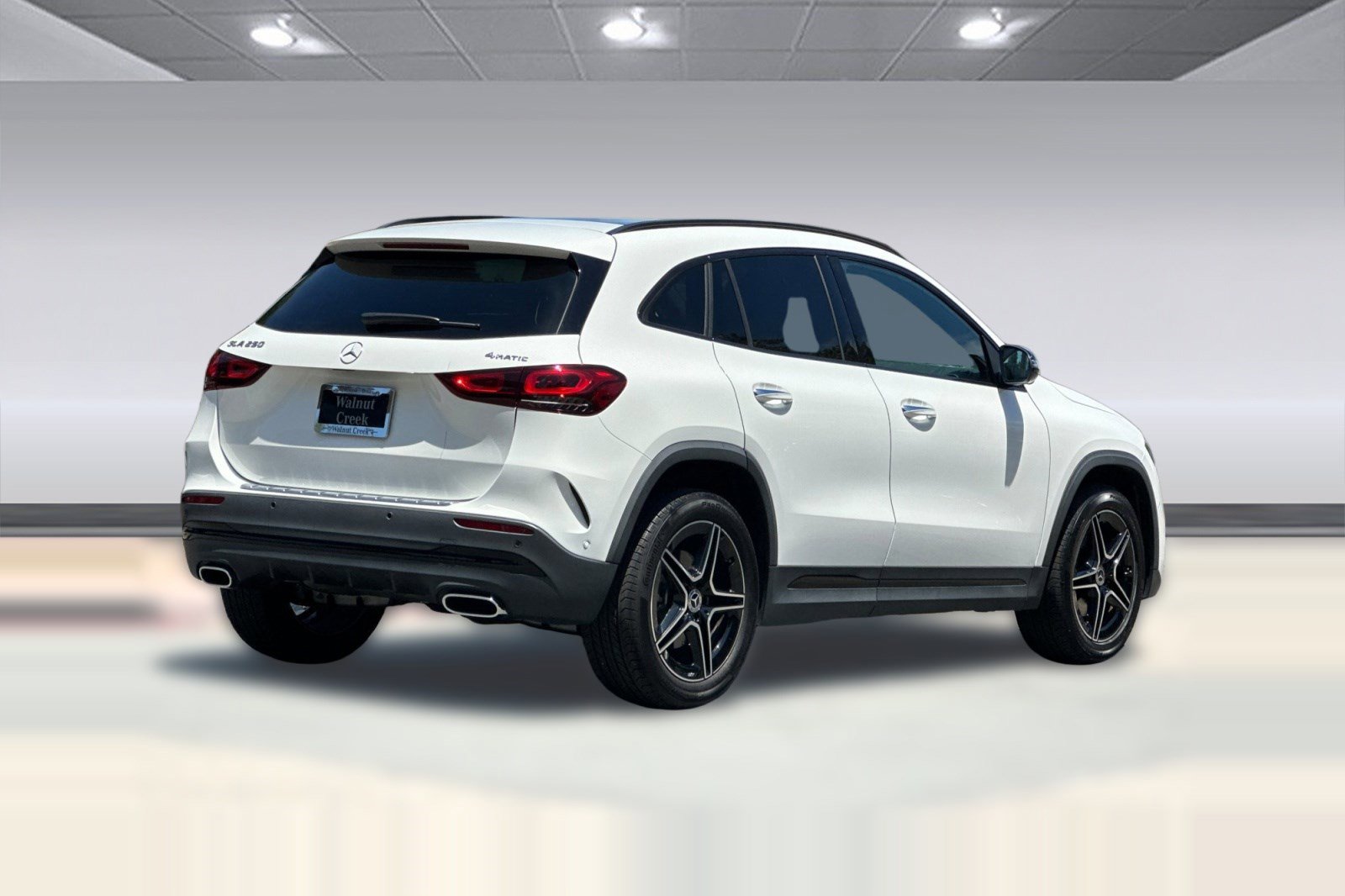 Certified 2022 Mercedes-Benz GLA 250 4MATIC image 8