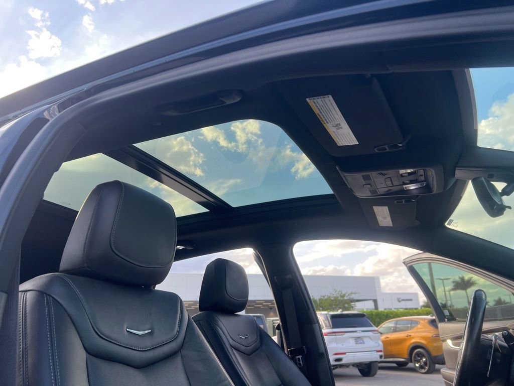 Used 2020 Cadillac XT5 Sportv AWD/4WD image 47