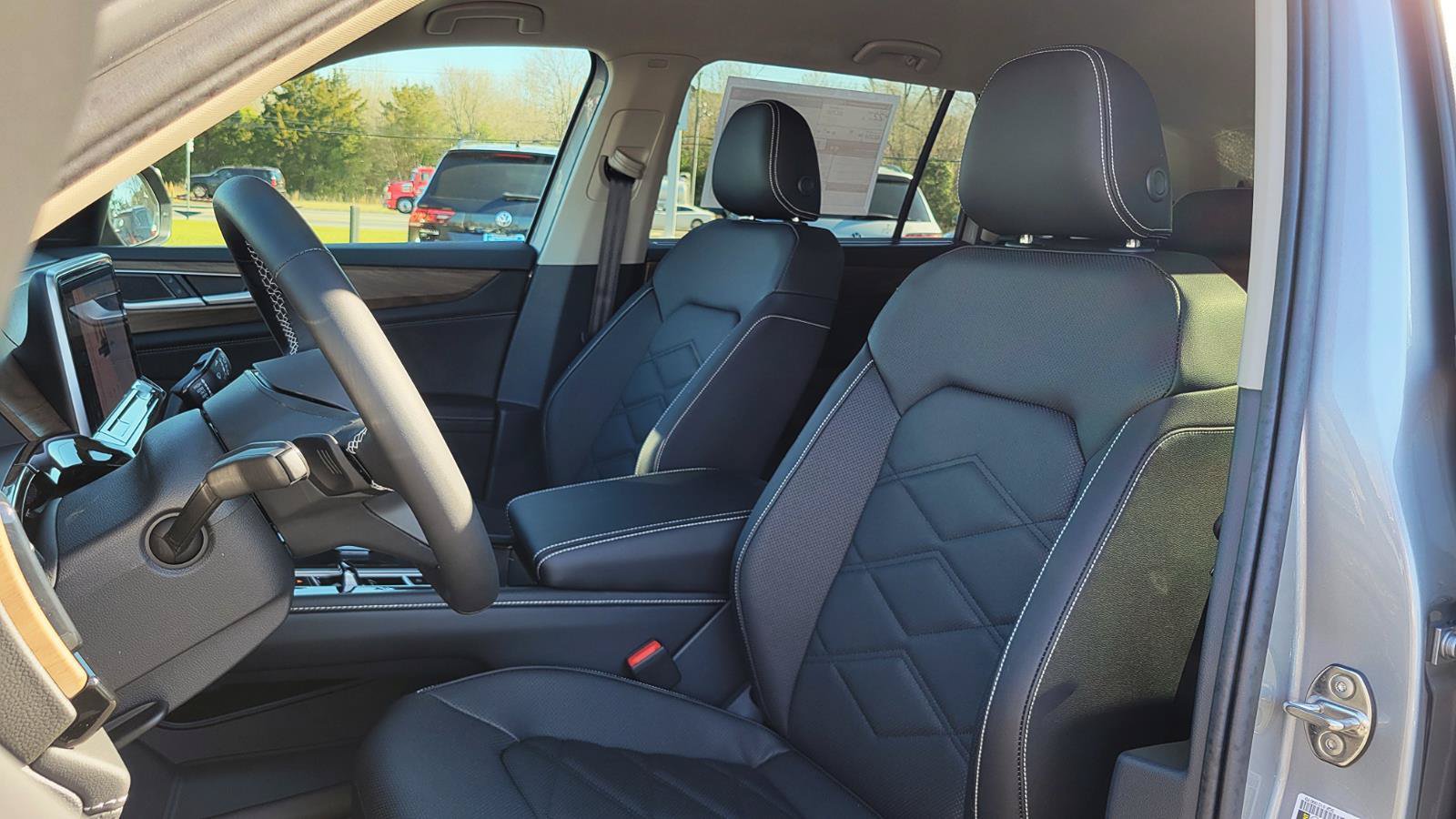 New 2026 Volkswagen Atlas SE AWD/4WD image 21
