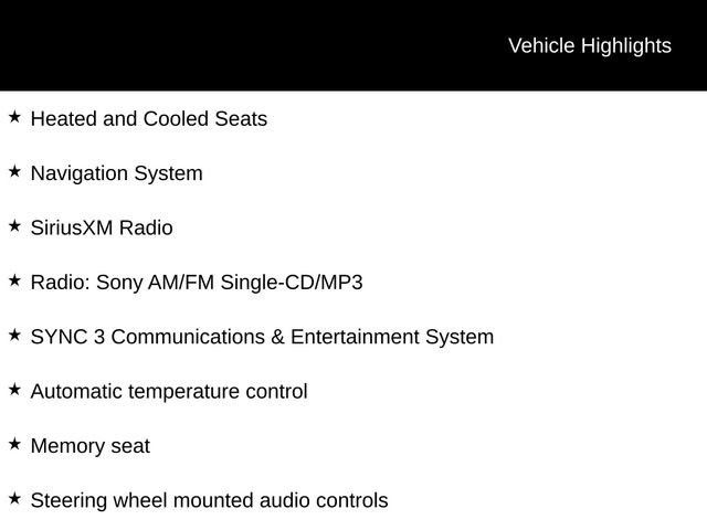 Used 2020 Ford Fusion Titanium image 1