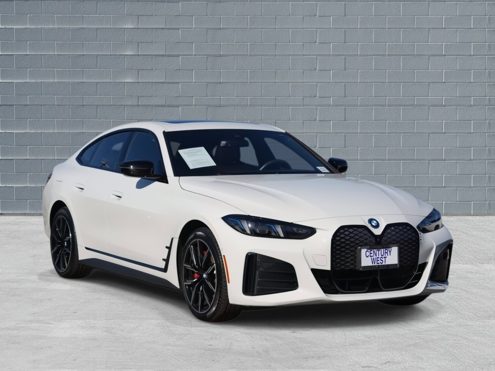 Used 2025 BMW i4 eDrive40 w/ M Sport Package