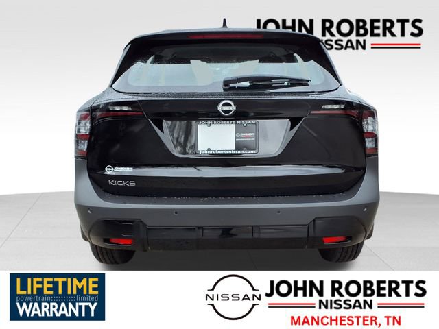 New 2026 Nissan Kicks S image 14
