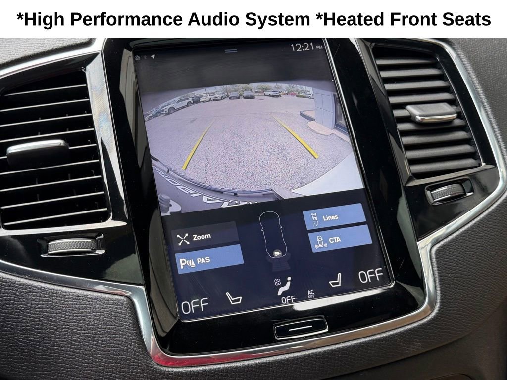 Used 2018 Volvo XC90 T6 Momentum w/ Momentum Plus Package AWD/4WD image 45