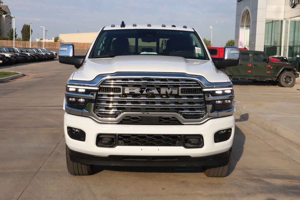 New 2026 RAM 2500 Limited image 10