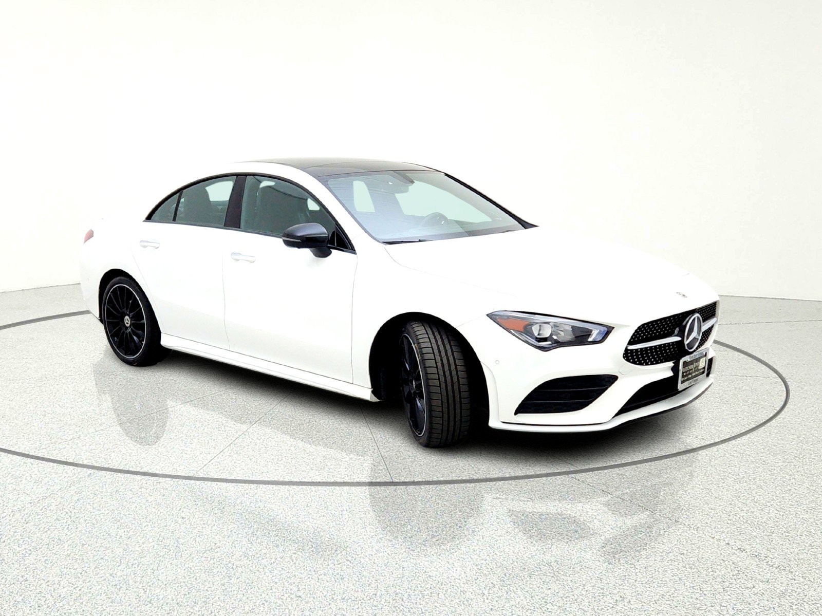 Certified 2023 Mercedes-Benz CLA 250 image 6