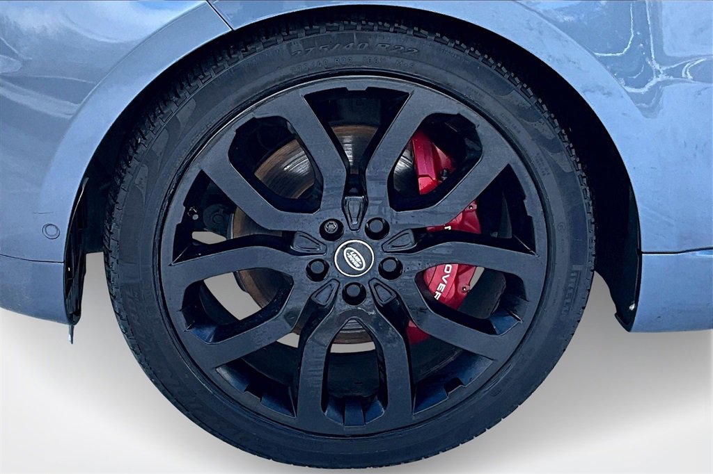 Used 2021 Land Rover Range Rover Sport HSE Dynamic image 30