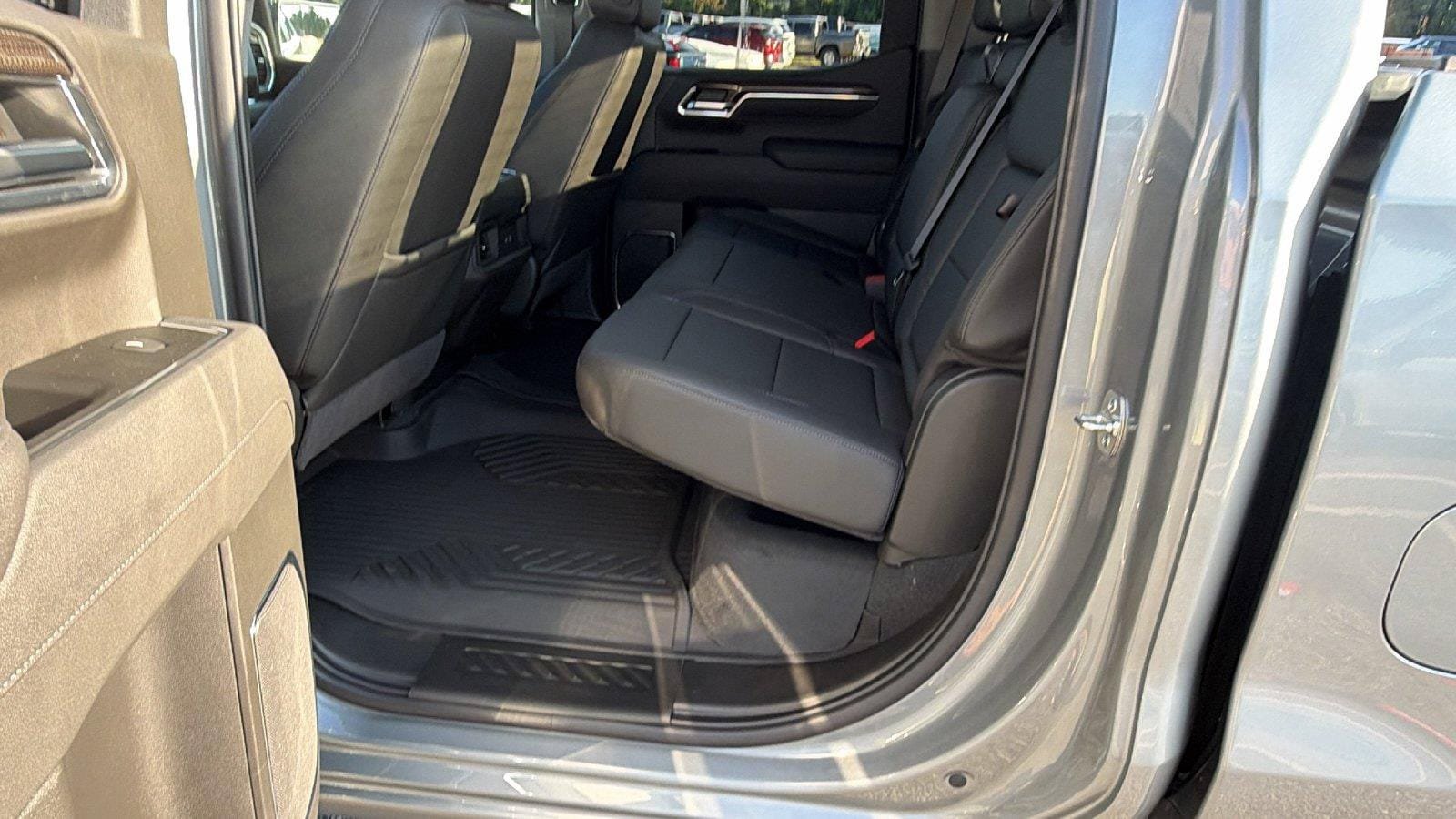 New 2026 Chevrolet Silverado 1500 LT Trail Boss w/ LT Trail Boss Premium Package AWD/4WD image 20