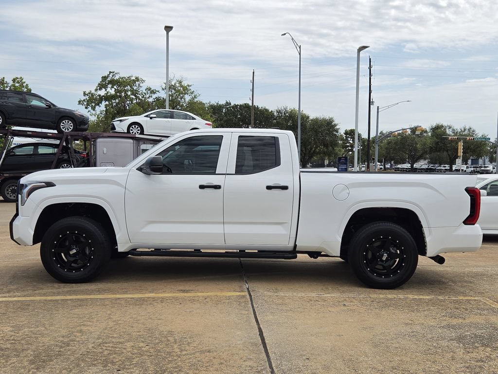Used 2022 Toyota Tundra SR w/ SR Tow Package RWD image 6