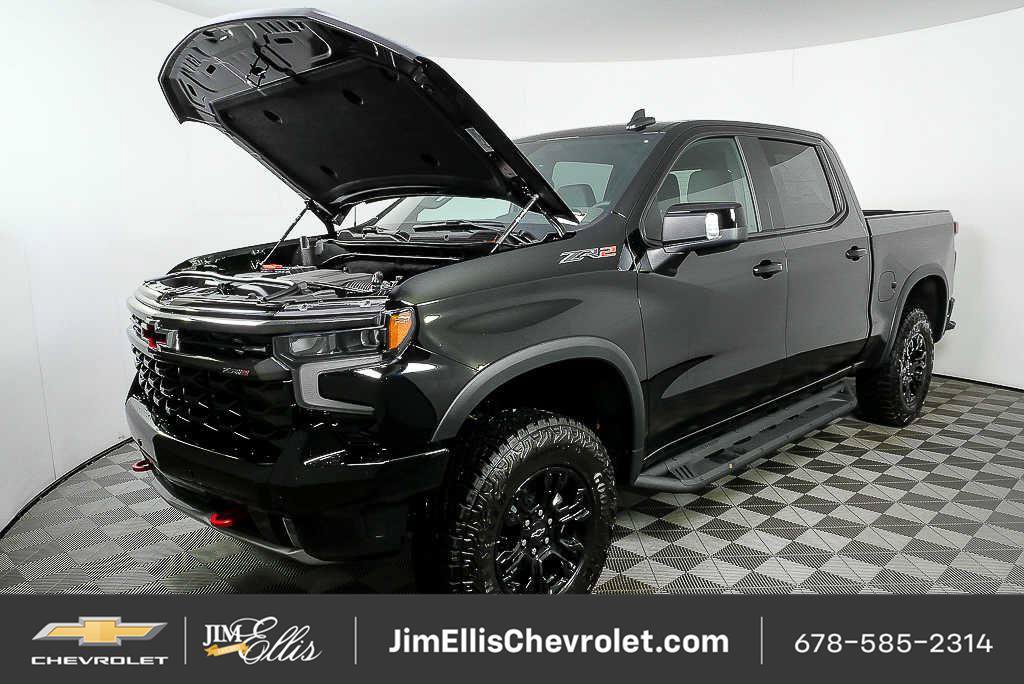 New 2026 Chevrolet Silverado 1500 ZR2 AWD/4WD image 34