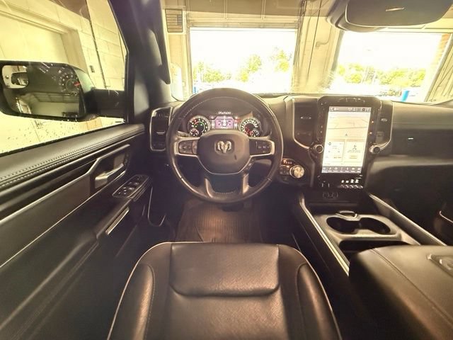 Used 2023 RAM 1500 Laramie AWD/4WD image 23