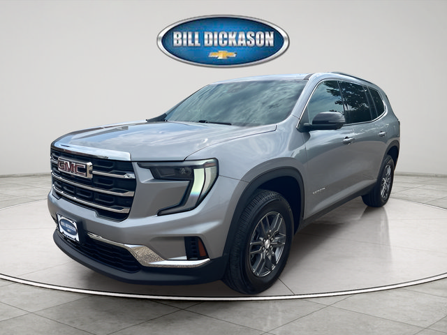 Used 2025 GMC Acadia Elevation FWD image 3