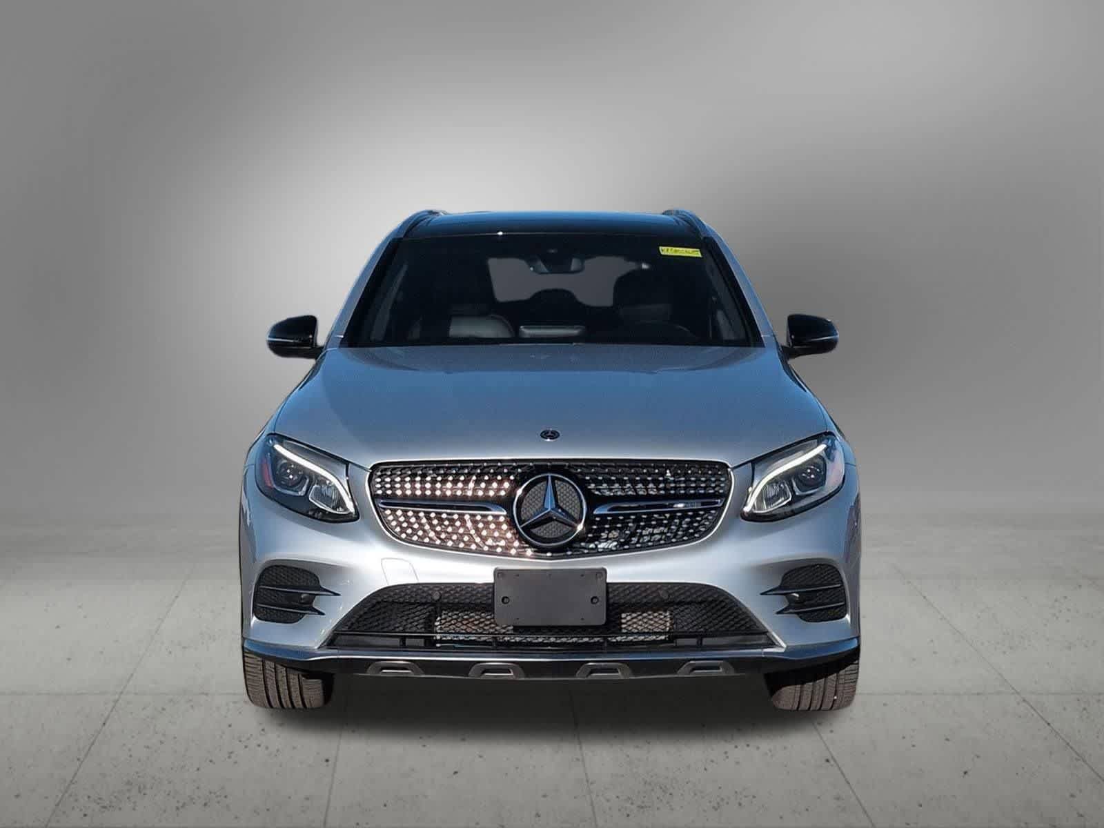 Used 2019 Mercedes-Benz GLC 43 AMG 4MATIC image 9
