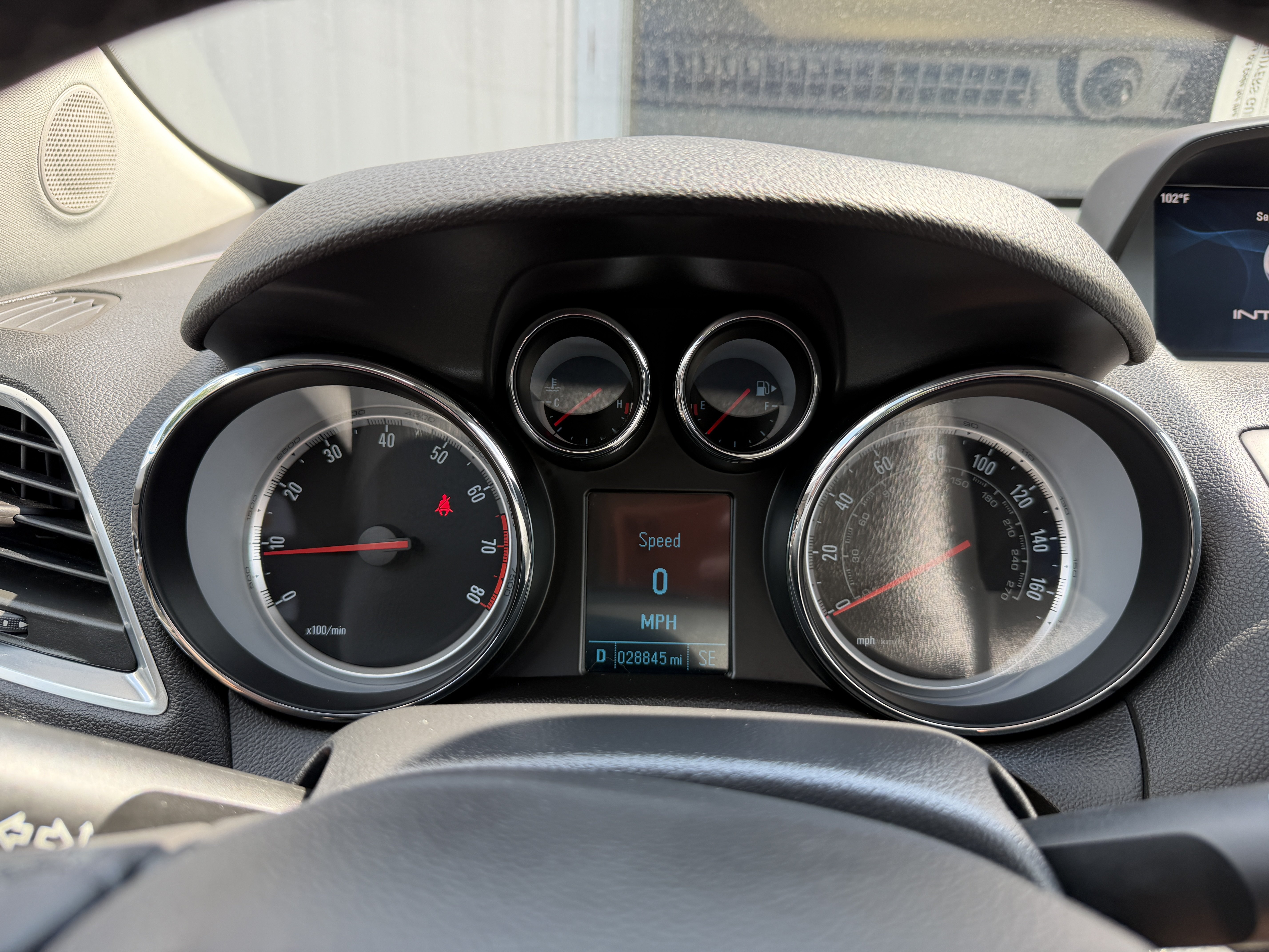 Used 2016 Buick Encore FWD image 17