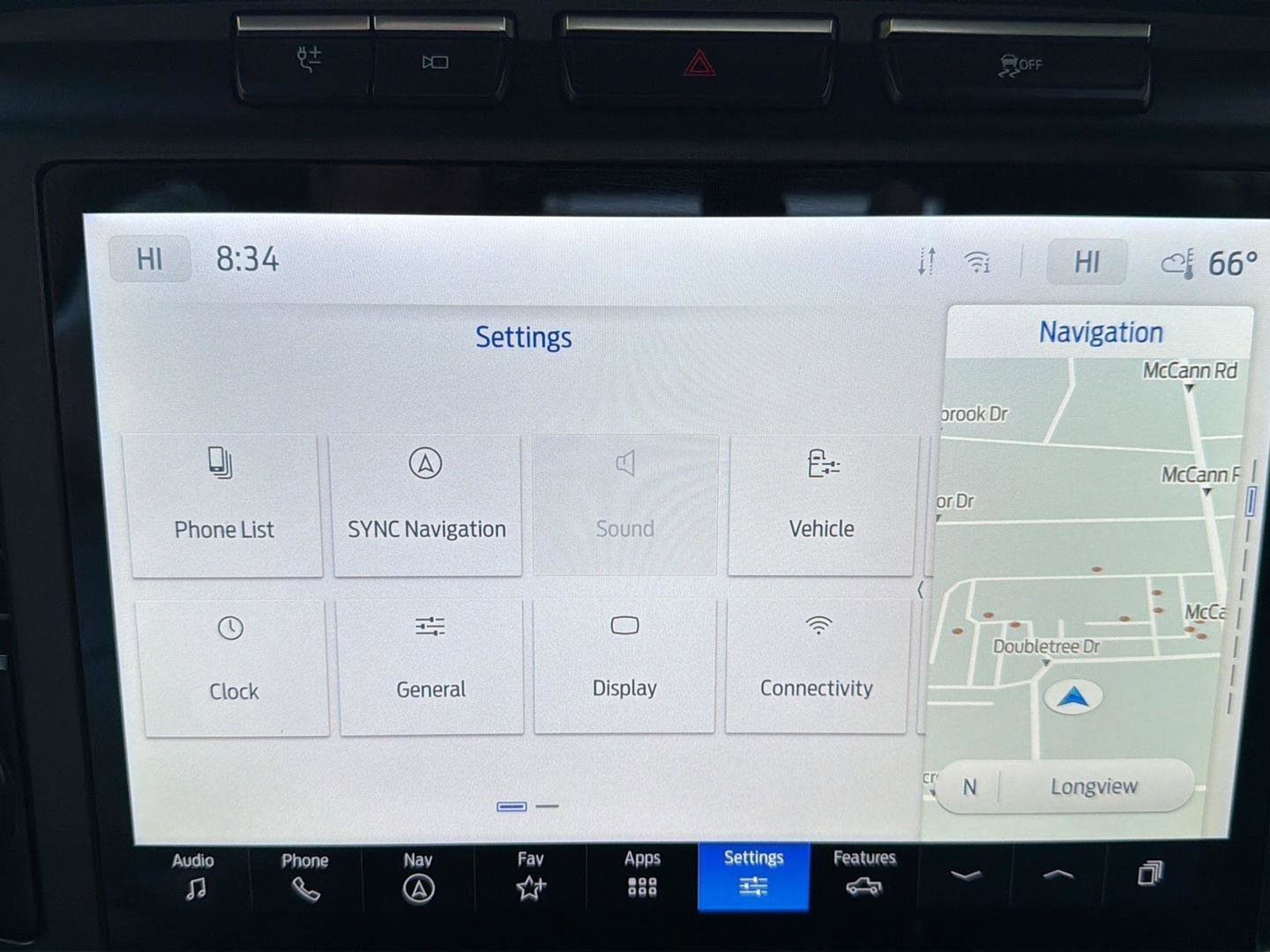 Used 2024 Ford F150 XLT w/ Mobile Office Package image 8