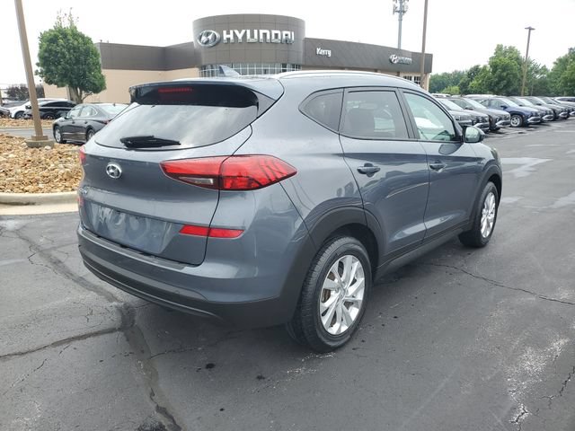 Used 2019 Hyundai Tucson Value FWD image 4