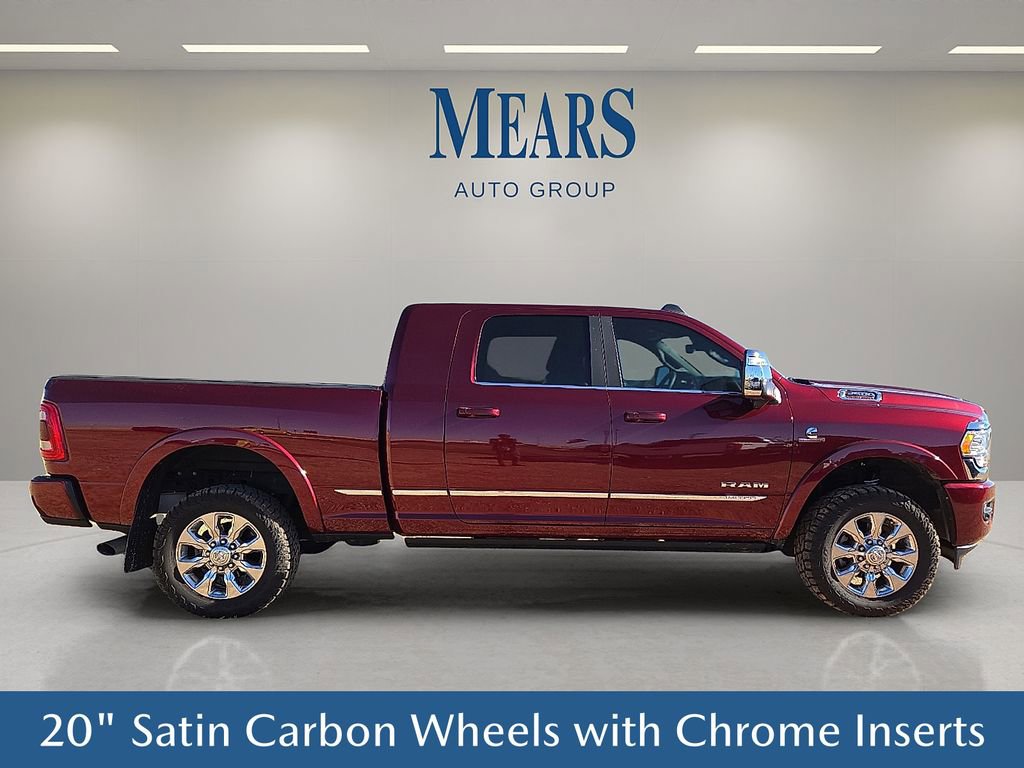 Used 2023 RAM 2500 Limited image 7