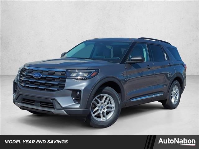 New 2025 Ford Explorer Active w/ Active Comfort Package
