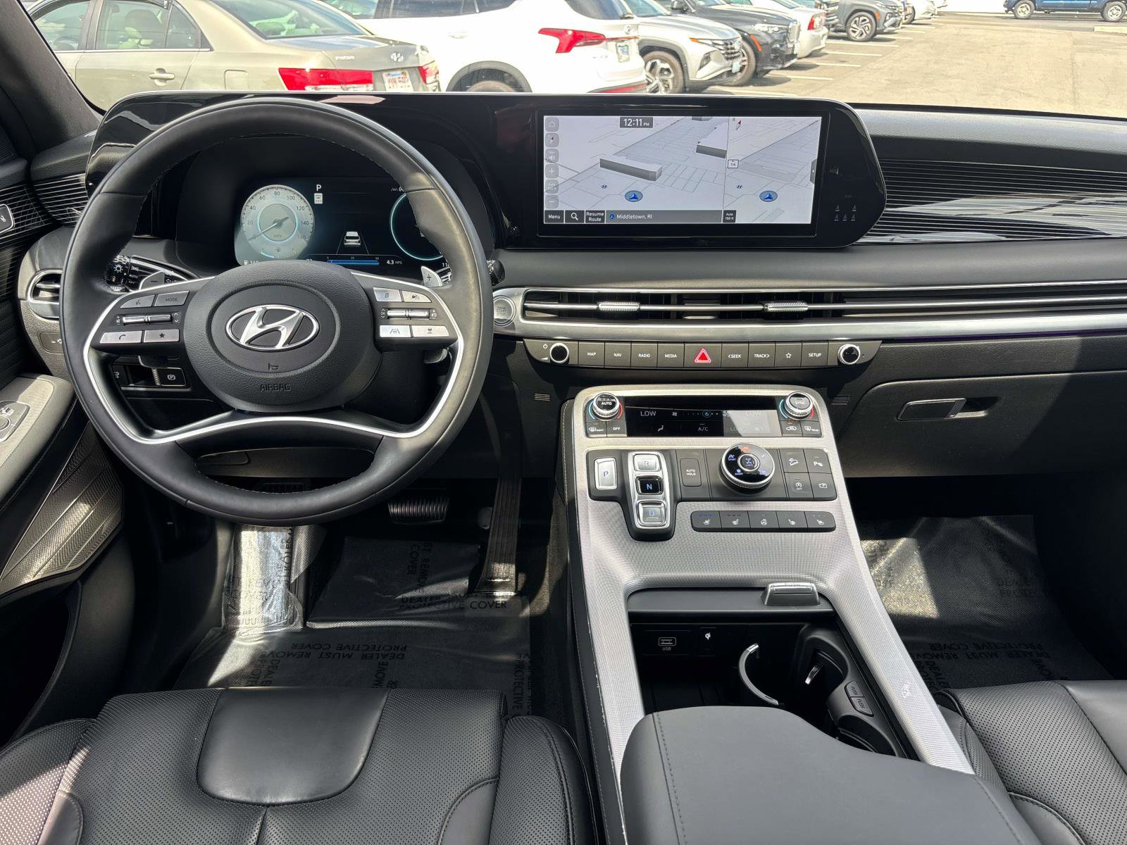 Certified 2023 Hyundai Palisade Calligraphy image 14